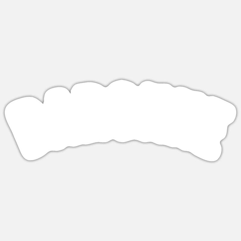 Daronne Sticker taille S (10 x 10 cm)
