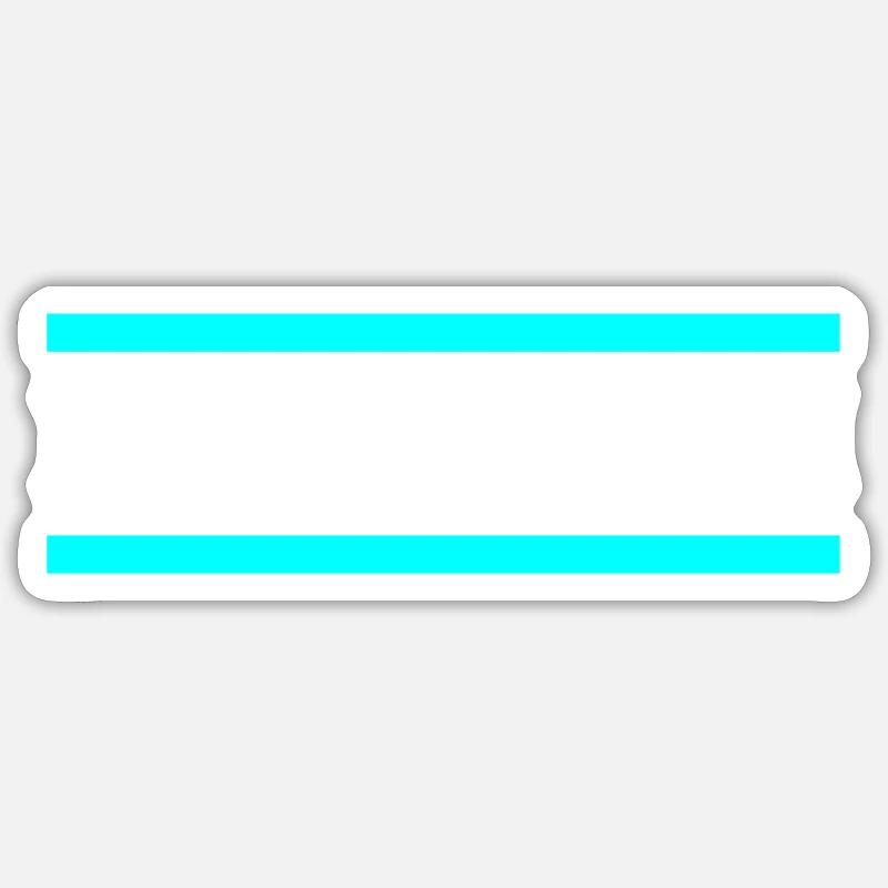 Mannheim VECTOR Sticker size S (10 x 10 cm)