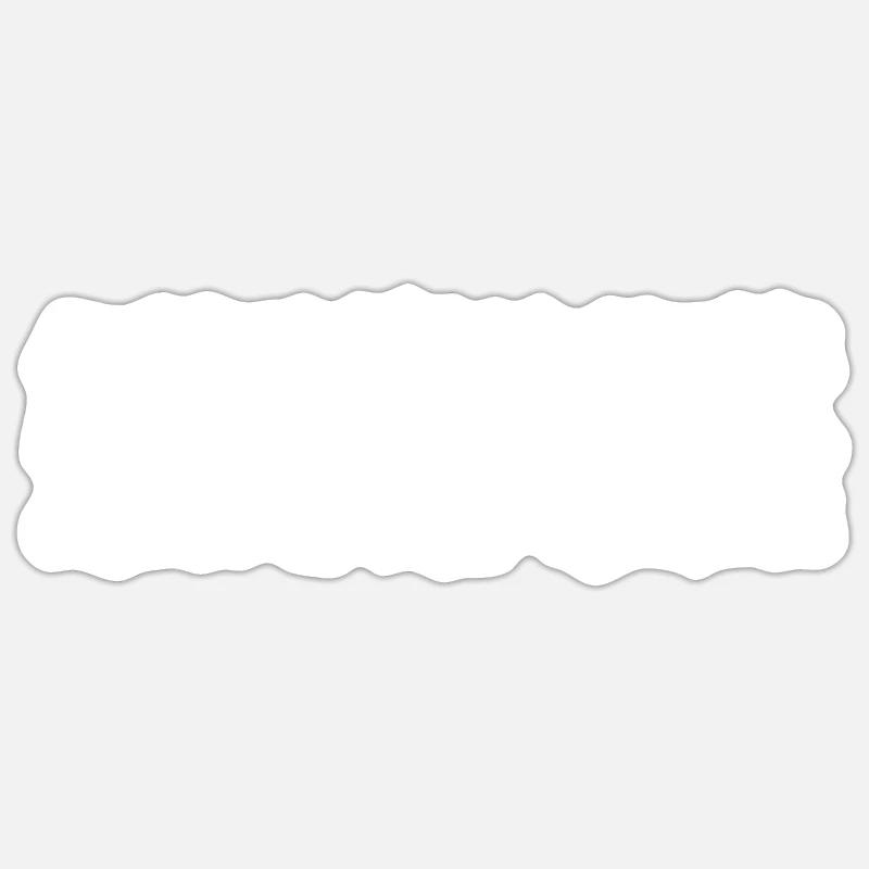 First name Anina - Sticker size S (10 x 10 cm) - white matte
