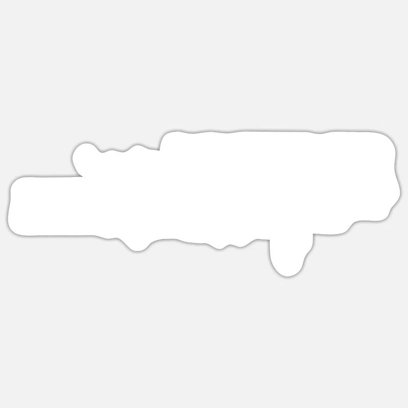 Gift for Leander Sticker size S (10 x 10 cm)