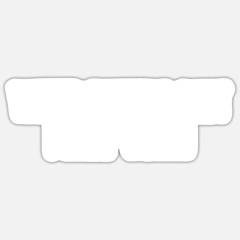 When Others Quit I Keep Going Sticker Größe S (10 x 10 cm)