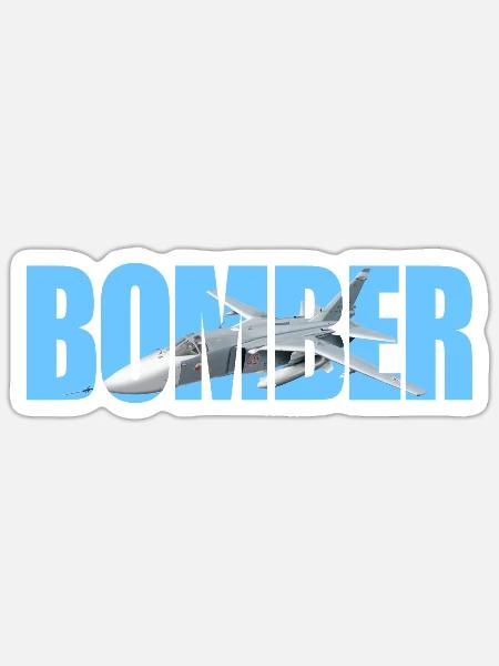  - Sticker size S (10 x 10 cm) - white matte