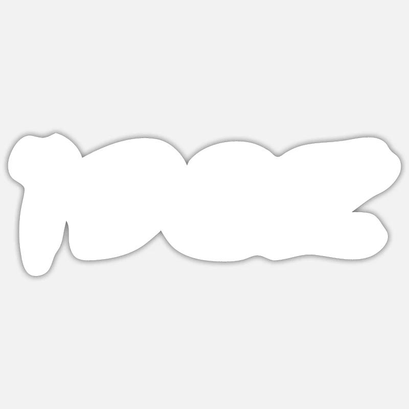 1982 43rd Anniversary Gift 1982 Retro 1982 Sticker size S (10 x 10 cm)