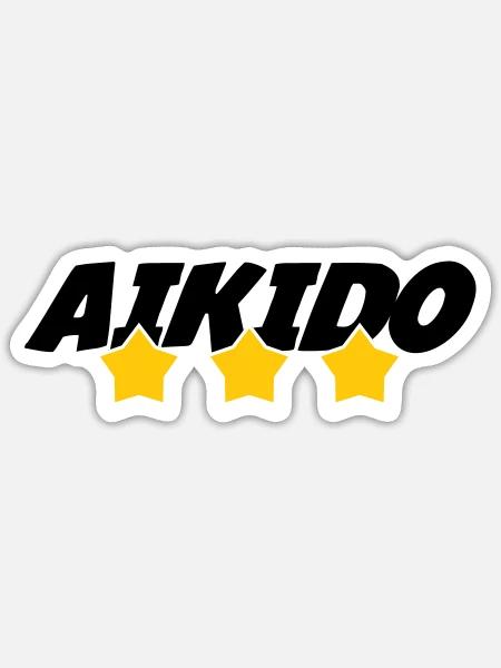 - Sticker size S (10 x 10 cm) - white matte