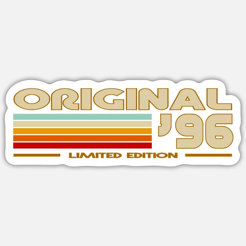 Sticker formato S (10 x 10 cm) - 