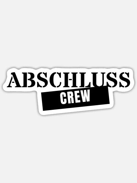  - Sticker size S (10 x 10 cm) - white matte