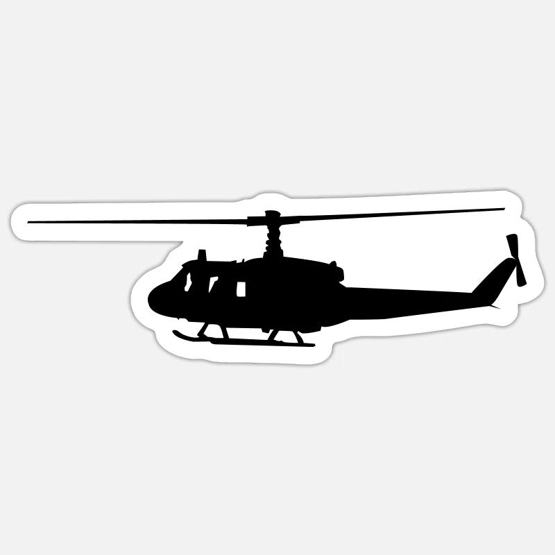 choppers Sticker taille S (10 x 10 cm)