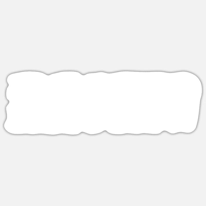 Conception de courses de sport automobile Sticker taille S (10 x 10 cm)