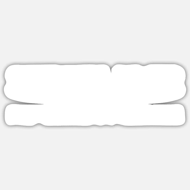 Pilot glider fly funny glider Sticker size S (10 x 10 cm)