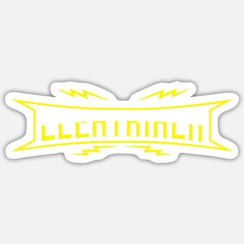 Electrician electrical engineer Strippenzieher Sticker size S (10 x 10 cm)