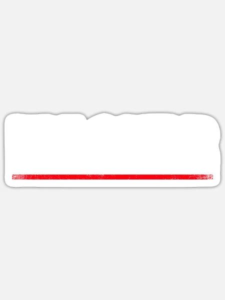 Magyar Stolze Ungarn Retro Ungarisch - Sticker Größe S (10 x 10 cm) - Mattweiß