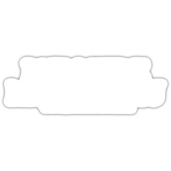 Ich liebe meine Frau Tanzen Tänzer Sportlich - Sticker Größe S (10 x 10 cm) - Mattweiß - Vorne