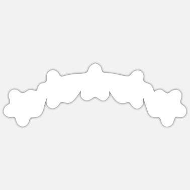 Arco Estelar Pegatina