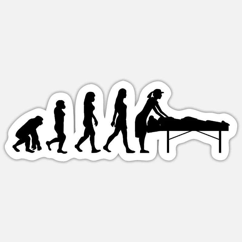 Sticker formato S (10 x 10 cm) - 