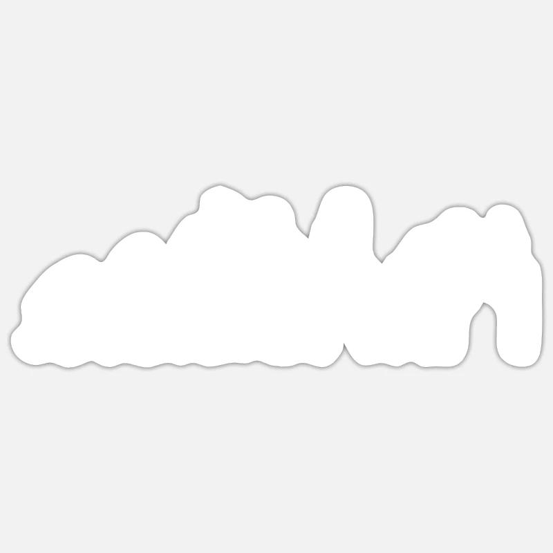 Programmeur - Evolution - PC - Informaticien Sticker taille S (10 x 10 cm)