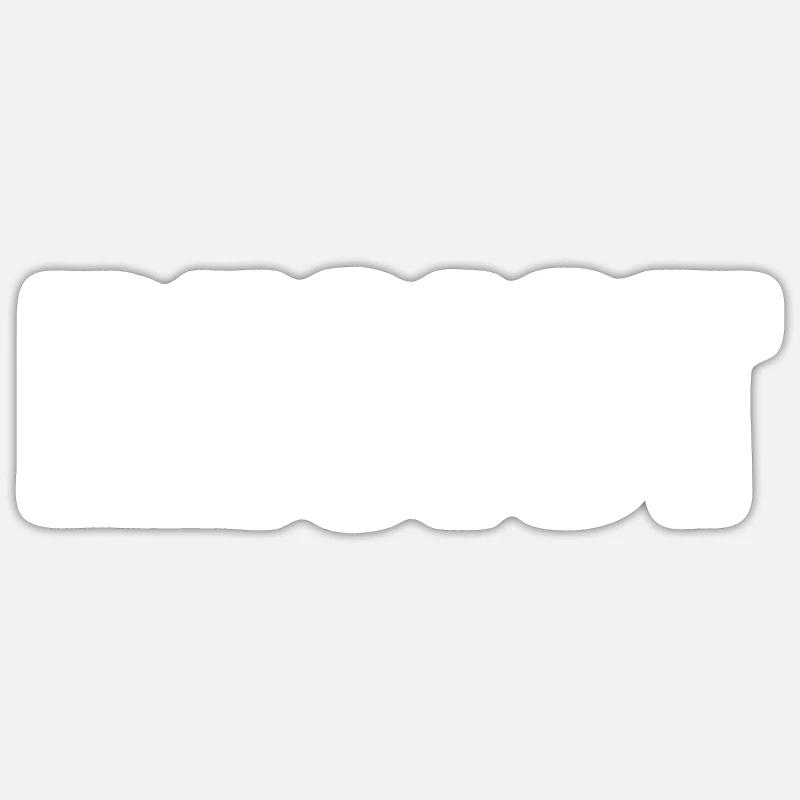 Resist Sticker size S (10 x 10 cm)