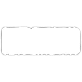 Reden Sie weiter, ich diagnostiziere Sie - Sticker Größe S (10 x 10 cm) - Mattweiß - Vorne