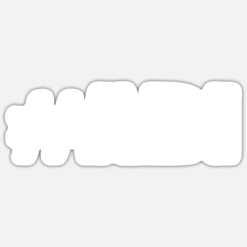 Abi Abschluss Abitur Sticker Größe S (10 x 10 cm)