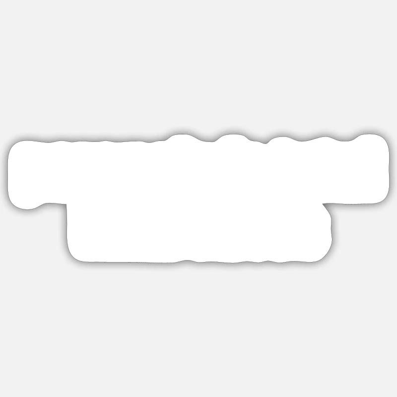 paranoia Sticker Größe S (10 x 10 cm)