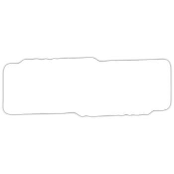 Tips On How To Talk To Me, Please Don't 8 - Sticker Größe S (10 x 10 cm) - Mattweiß - Vorne