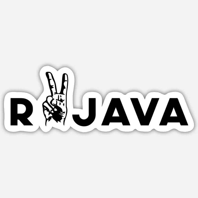 Rojava paix son biji - Sticker taille S (10 x 10 cm) - blanc mat