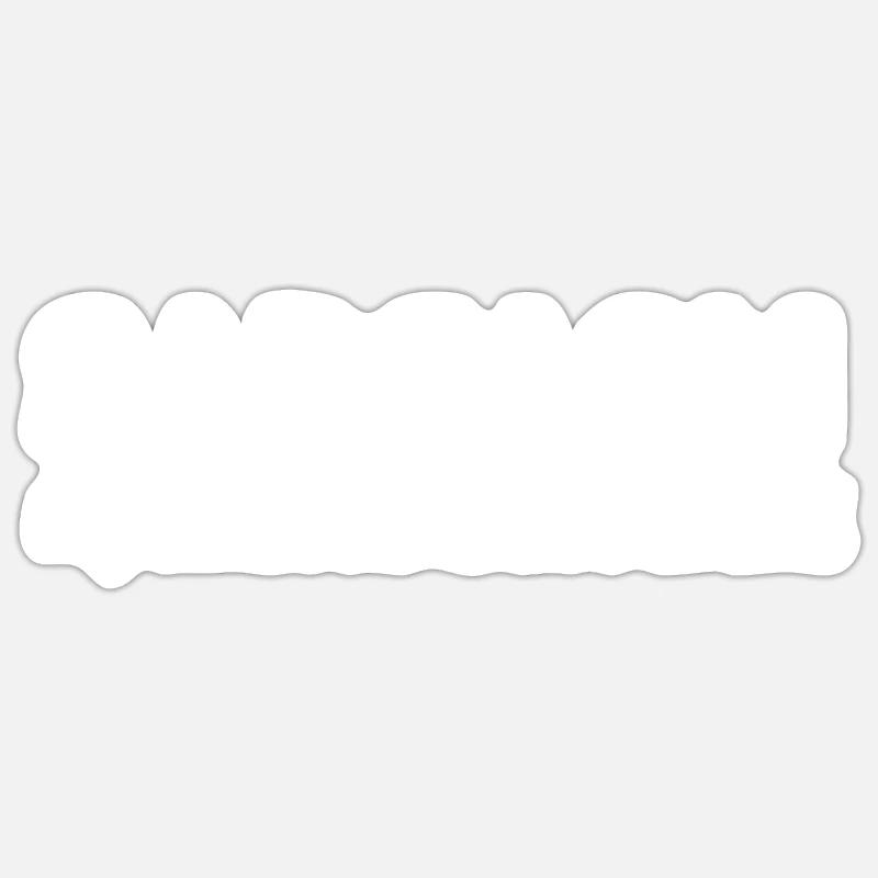 Sarcasm my native language Sticker Größe S (10 x 10 cm)