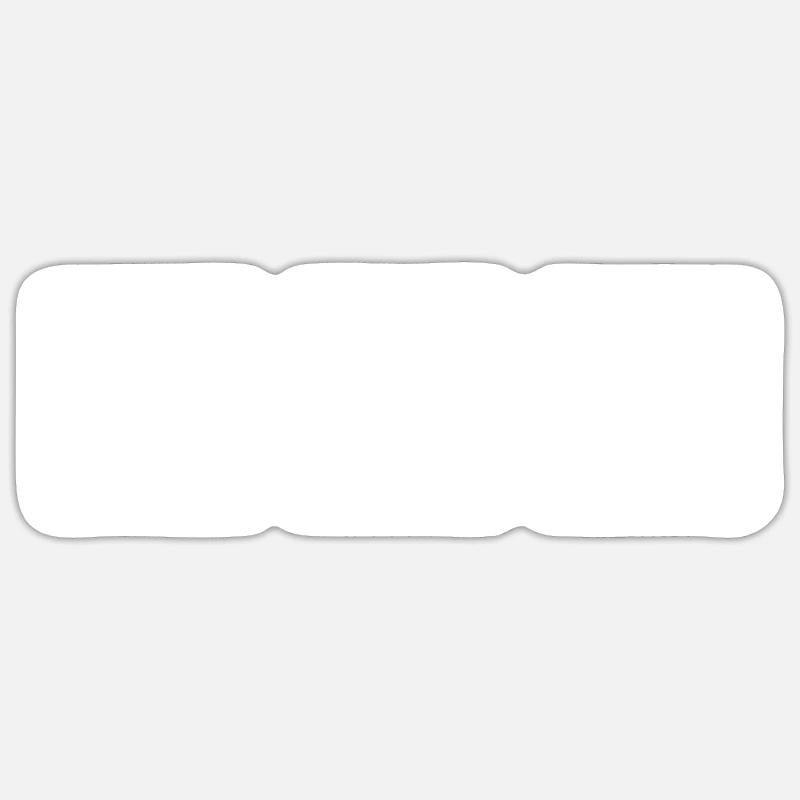 Name: Steffen - Sticker size S (10 x 10 cm) - white matte