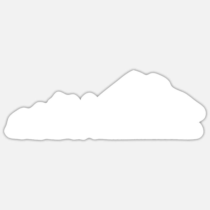 Evolution - Builder - House - Build - Single-Family Home Sticker size S (10 x 10 cm)