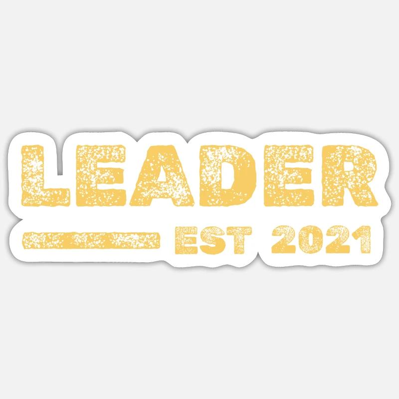 Responsable 2021 Sticker taille S (10 x 10 cm)