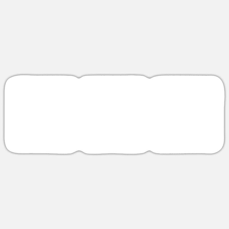 Name Robert - Sticker Größe S (10 x 10 cm) - Mattweiß