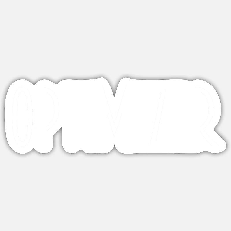 OPTIMIZER D57 12 Sticker size S (10 x 10 cm)