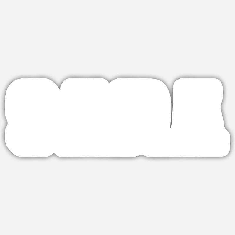 Name - Sara Sticker size S (10 x 10 cm)