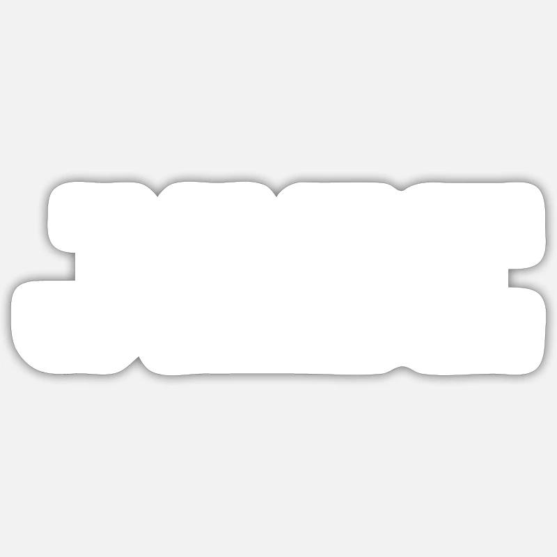 Nom - Jade Sticker taille S (10 x 10 cm)