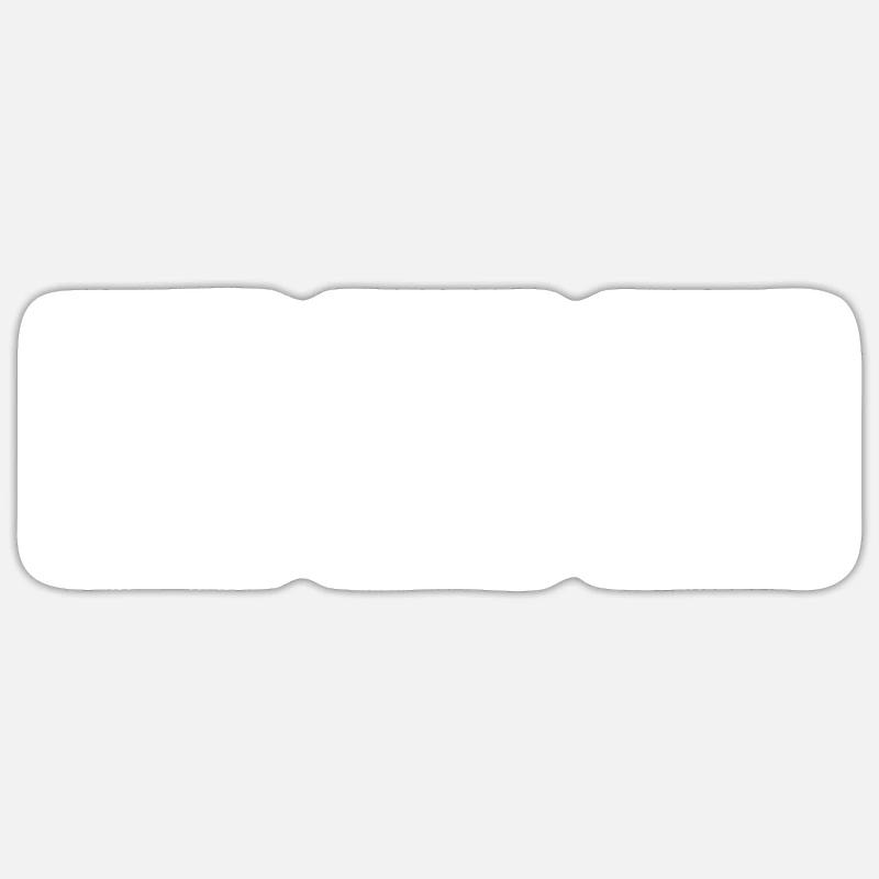 Name Phillip - Sticker Größe S (10 x 10 cm) - Mattweiß