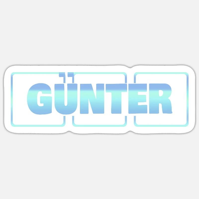 Scott Sticker size S (10 x 10 cm)