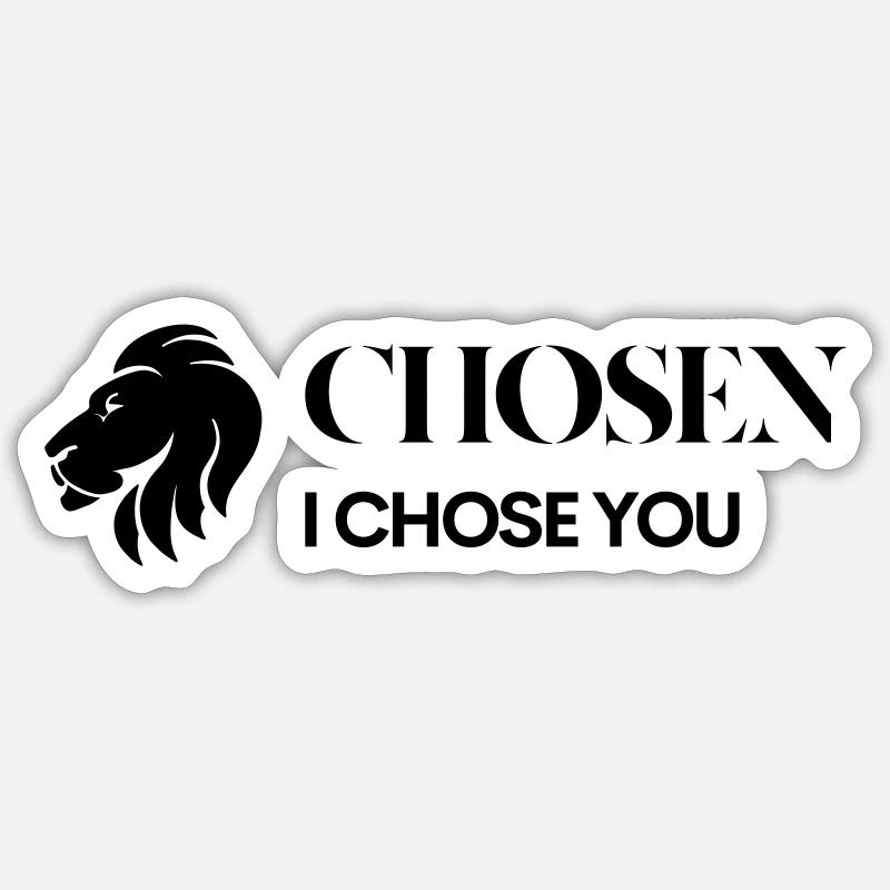 Logo noir sans arrière-plan - Sticker taille S (10 x 10 cm) - blanc mat