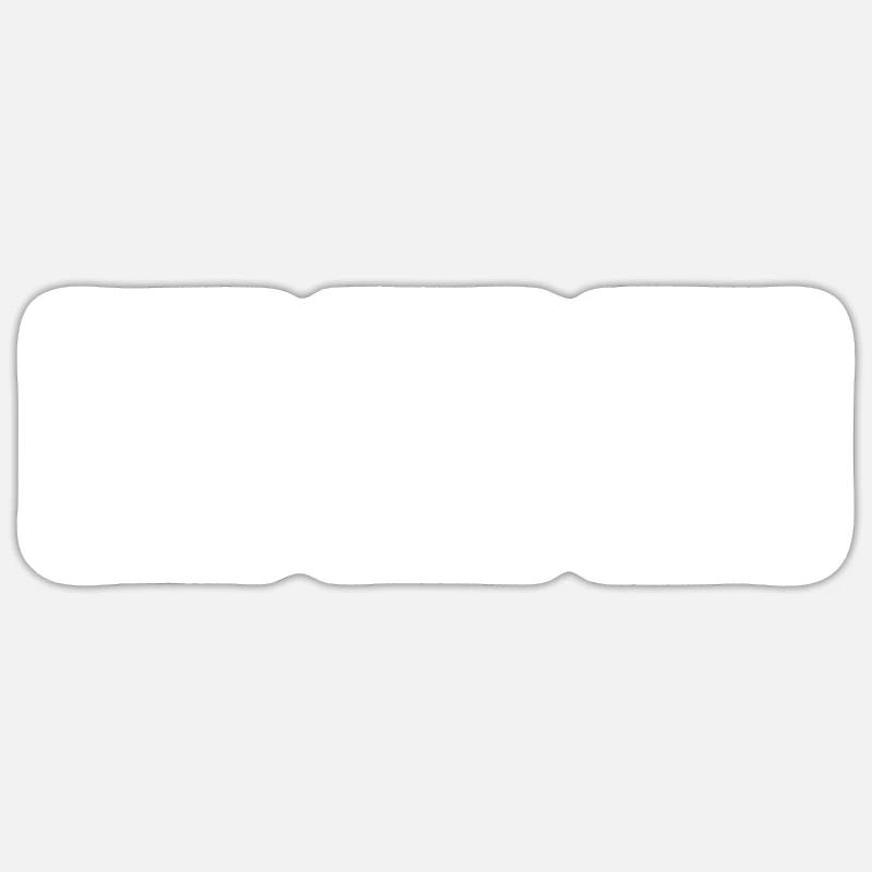 Name Nikolai - Sticker Größe S (10 x 10 cm) - Mattweiß
