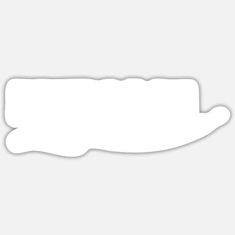 First name Miriam - Sticker size S (10 x 10 cm) - white matte