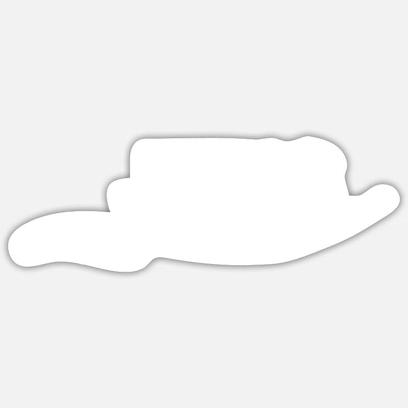 Jens comme prénom Sticker taille S (10 x 10 cm)