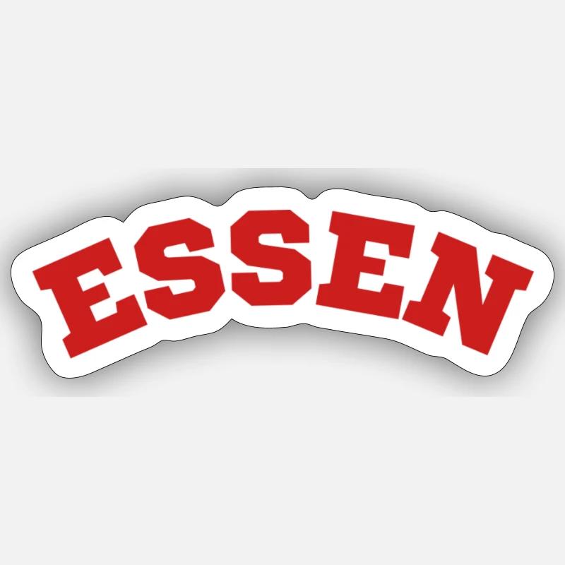 Manger Sticker taille S (10 x 10 cm)