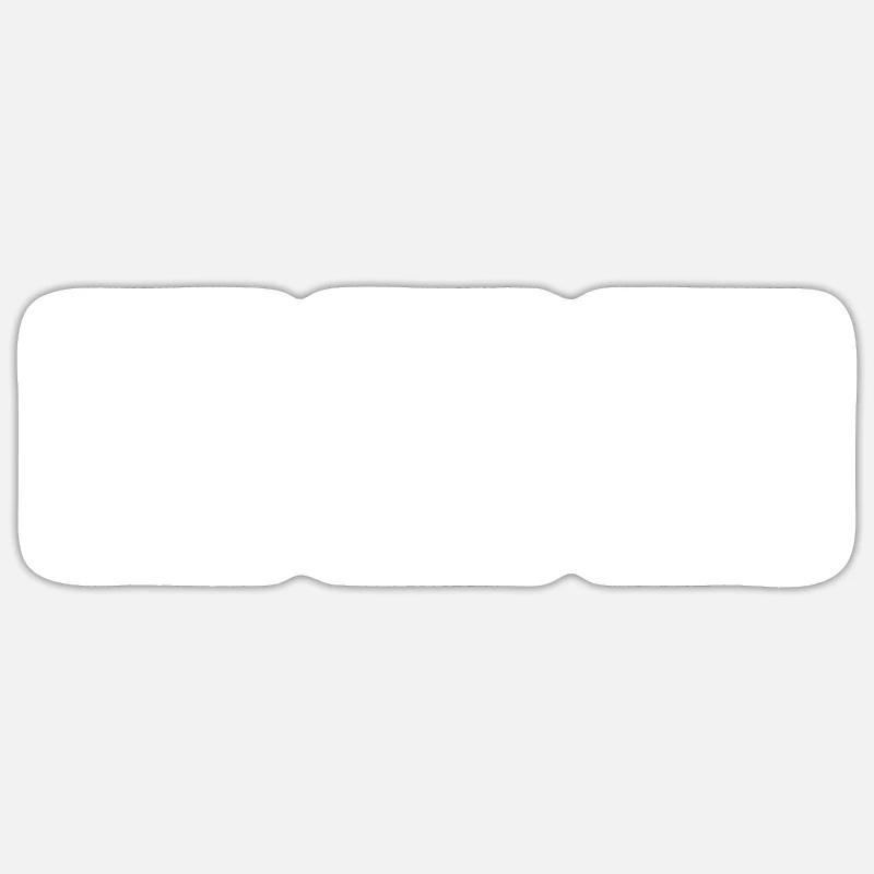 Name Philian - Sticker size S (10 x 10 cm) - white matte