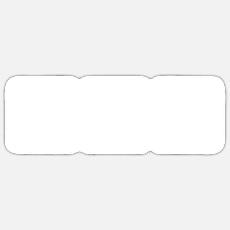 Skylar - Sticker size S (10 x 10 cm) - white matte