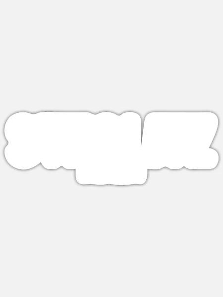 Steglitz - Berlin - Deutschland - Bezirk - Sticker Größe S (10 x 10 cm) - Mattweiß
