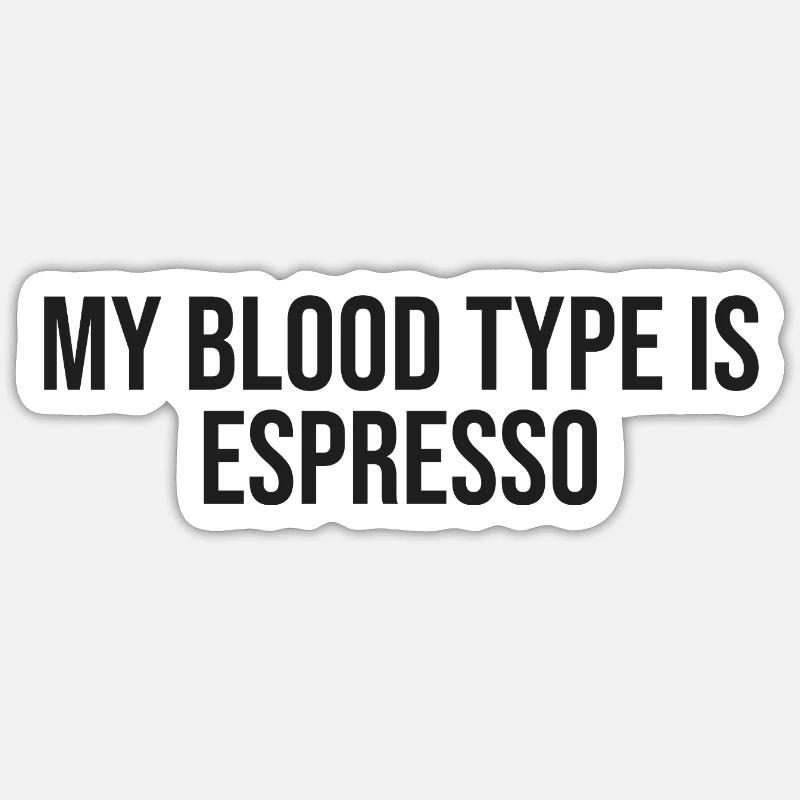 Chemise Torréfacteur de café - Sticker taille S (10 x 10 cm) - blanc mat