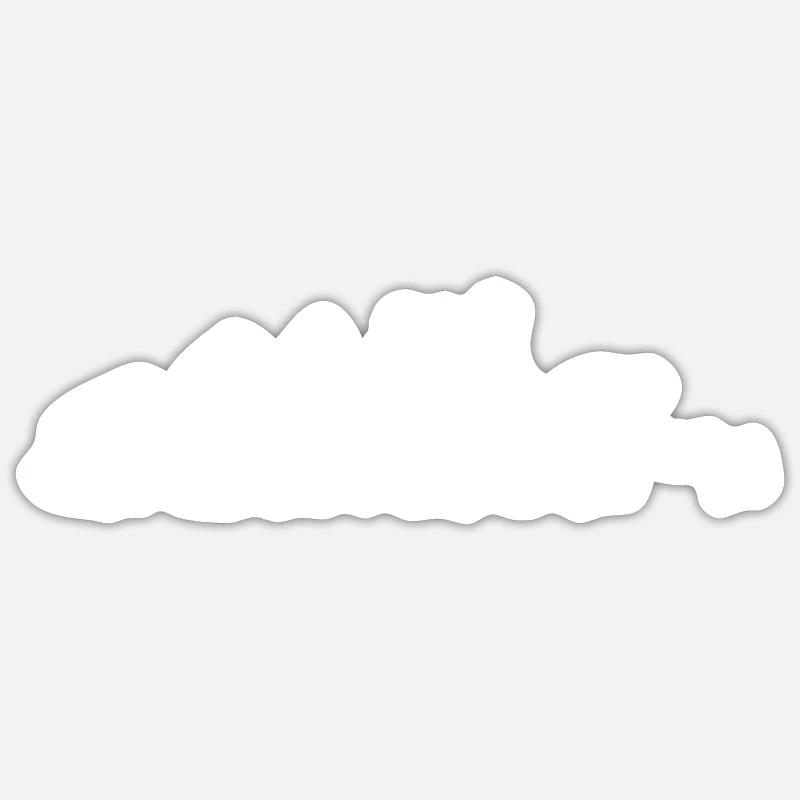 Evolution Hund Hundebesitzer Hundehalter Füttern Sticker Größe S (10 x 10 cm)