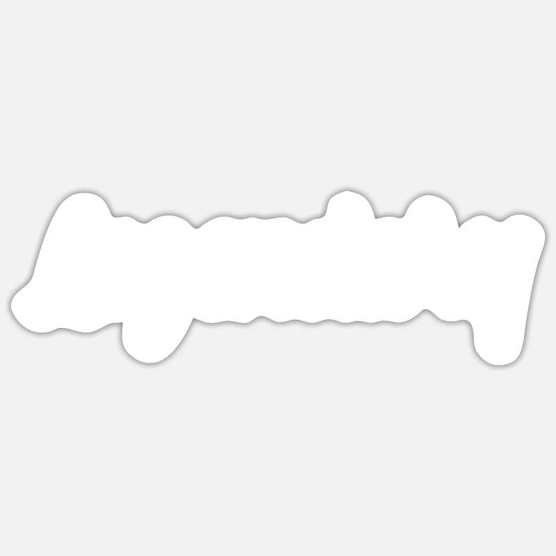 Legendary Sticker size S (10 x 10 cm)