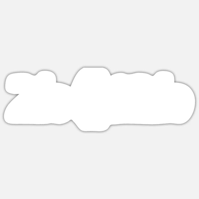 To be or not to be ? Funny Programmer Programer Sticker Größe S (10 x 10 cm)