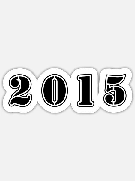 - Sticker taille S (10 x 10 cm) - blanc mat