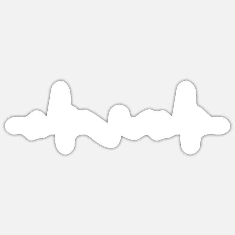 Pinball Arcade Game Sticker size S (10 x 10 cm)