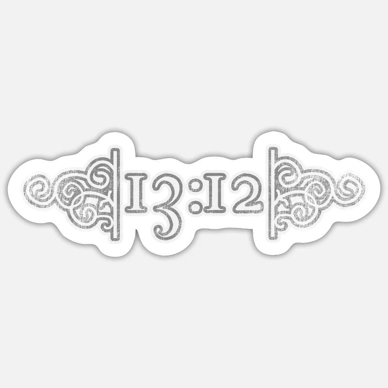 ACAB protest secret Sticker size S (10 x 10 cm)